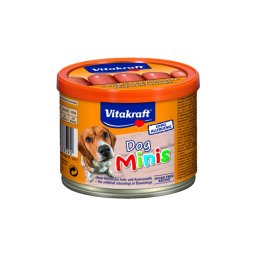Vitakraft Dog Minis marha jutalomkolbász kutyáknak 120 g