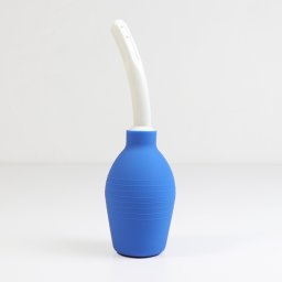 Végbél irrigátor hosszú fejjel - 294 ml