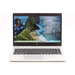 HP EliteBook 745 G6 felújított laptop Ryzen 7 Pro 3700U 16GB RAM 256SSD 14" FHD WIN11