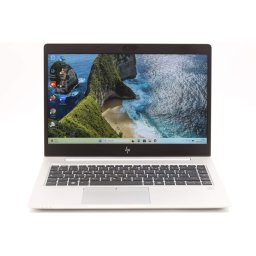 HP EliteBook 745 G6 felújított laptop Ryzen 7 Pro 3700U 16GB RAM 256SSD 14" FHD WIN11