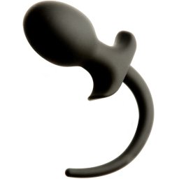 Puppy Dog Tail N°4 - prémium farok dizájn análplug