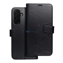 MEZZO könyvtok Samsung Galaxy A26 - fekete