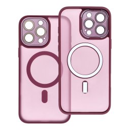 VARIETE MagSafe-kompatibilis tok iPhone 12 Mini - lila