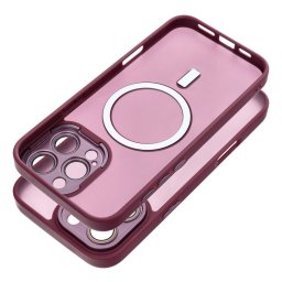 VARIETE MagSafe-kompatibilis tok iPhone 13 mini - lila