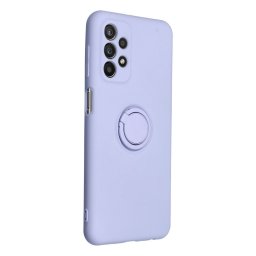 SILICONE RING tok Samsung Galaxy S25 FE - lila