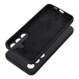 SILICONE 2mm tok Motorola Edge 60/60 Fusion - fekete