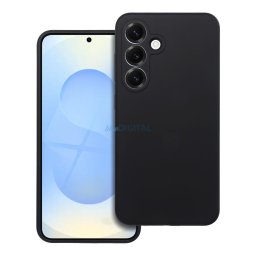 SILICONE 2mm tok Motorola Moto G56 - fekete
