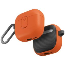 UNIQ Clyde tok AirPods 4 - narancssárga