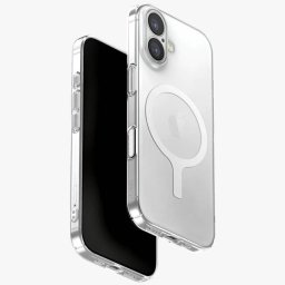 UNIQ Airsuit Magclick tok iPhone 17 - átlátszó