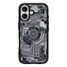 SPIGEN TOK ULTRA HYBRID MAG MAG MAGSAFE IPHONE 17 ZERO ONE FEKETE
