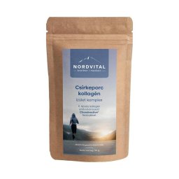 Nordvital Csirkeporc kollagén ízület komplex por 90g