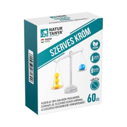 Natur Tanya Szerves króm tabletta 60x