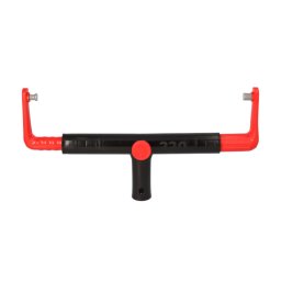 Blue Dolphin Y-Frame állítható festőhenger nyél 28-46 cm - nagy felületekhez