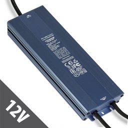 Hálózati stabilizált tápegység - 12V DC - 400W, 33,3 A - IP67