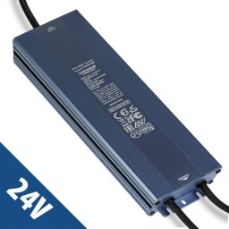 Hálózati stabilizált tápegység - 24V DC - 400W, 16,6A - IP67