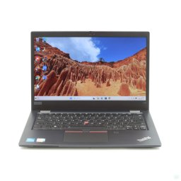 Lenovo Thinkpad L13 Gen 2 felújított laptop i5-1135G7 16GB RAM 256SSD 13.3" FHD WIN11