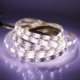 3m elemes LED szalag, öntapadós, hideg fehér