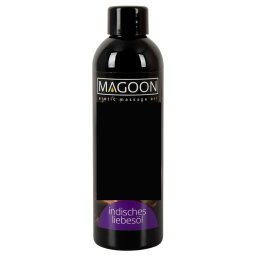 Magoon indiai masszázsolaj (200 ml)