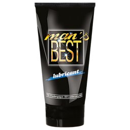 JoyDivision mans BEST - vízbázisú síkosító (40 ml)