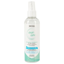 JoyDivision Clean Safe - fertőtlenítő és tisztító spray (200 ml)