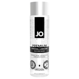 System JO - Prémium szilikonos síkosító (120 ml)