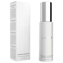 LELO antibakteriális fertőtlenítő és tisztító spray (60 ml)