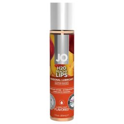 System JO - H2O barack - vízbázisú síkosító (30 ml)