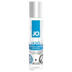 System JO - H2O Original - vízbázisú síkosító (30 ml)