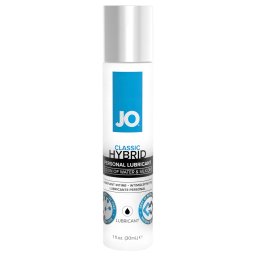 System JO Classic Hybrid - vegyesbázisú síkosító (30 ml)