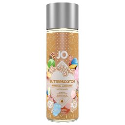 System JO Butterscotch - vízbázisú síkosító - tejkaramell (60 ml)