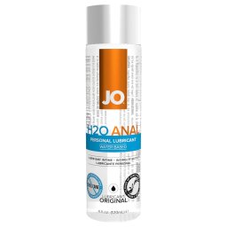 System JO - H2O Anal Original - vízbázisú anál síkosító (120 ml)
