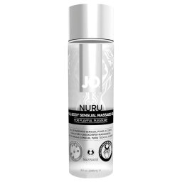 System JO Nuru - szenzitív masszírozó gél (240 ml)