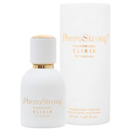 PheroStrong ELIXIR- feromon parfüm nőknek (50 ml)