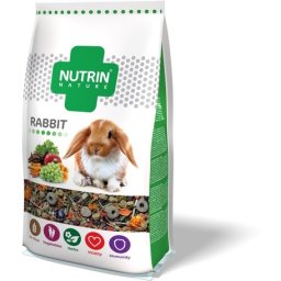 Darwin's Nutrin Nature eledel nyulaknak 750gr
