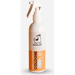 OurDogsLife babapúder illatú kölni kutyáknak 250 ml