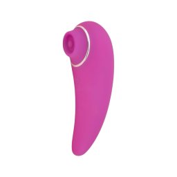 EasyToys Taptastic Vibe - akkus, vízálló csikló vibrátor (pink)