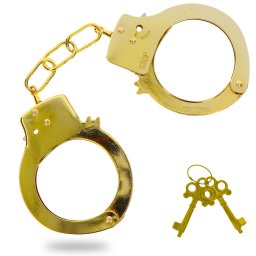 Fun Cuffs - arany fm bilincsek izgalmas lmnyekhez