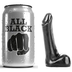 All Black - elegns 9 cm-es dild