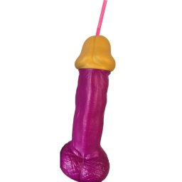 Diablo Picante - pink pnisz alak italospohr