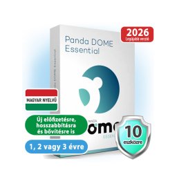 Panda Dome Essential 10 eszközre 1 évre