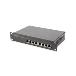 Digitus DN-80114-1 8-port Gigabit switch unmanaged