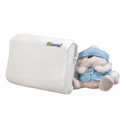 NATURTEX Memory Junior párna 40x26x8,8/6cm