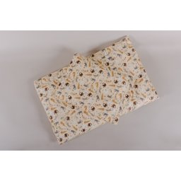 NATURTEX 2 részes Baby ágyneműhuzat/Cicás