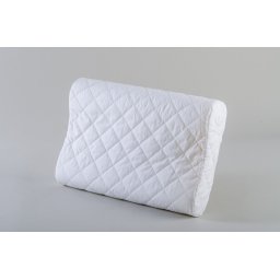NATURTEX Ergonómiai (szivacs) párna steppelt huzattal