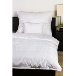 NATURTEX 3 részes ágyneműhuzat jacquard FEHÉR