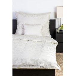 NATURTEX 3 részes ágyneműhuzat jacquard BÉZS