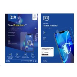 3mk All-Safe – AIO fólia SilverProtection Full Wet Fitting Phone, 25 db