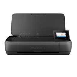 HP Officejet 250 mobil többfunkciós készülék (A4, 10 oldal/perc, USB, Wi-Fi, nyomtatás, BT, szkennelés, másolás)