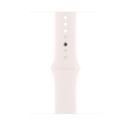 Watch Acc/46/Light Blush Sport szalag - M/L