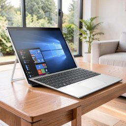 HP Elite X2 G4 Érintőképernyős Windows Tablet Laptop i5-8365U/16GB/256SSD/3K!/12,5